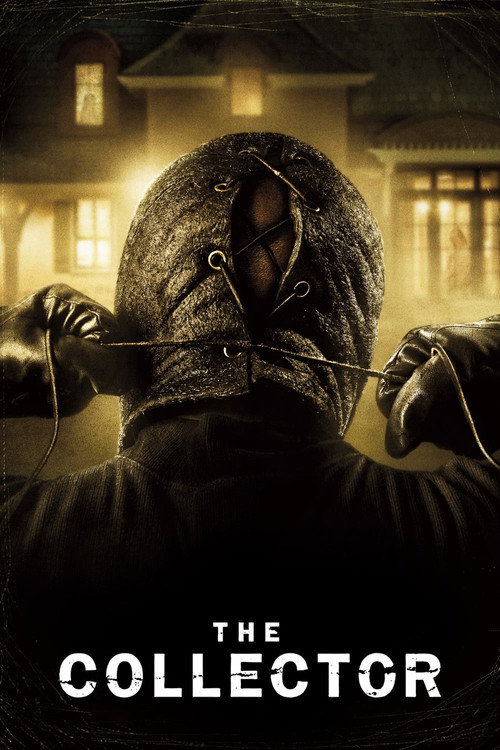 پوستر The Collector