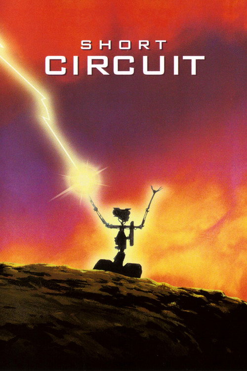 پوستر Short Circuit