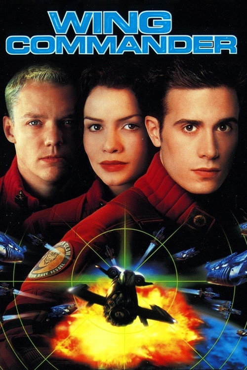 پوستر Wing Commander