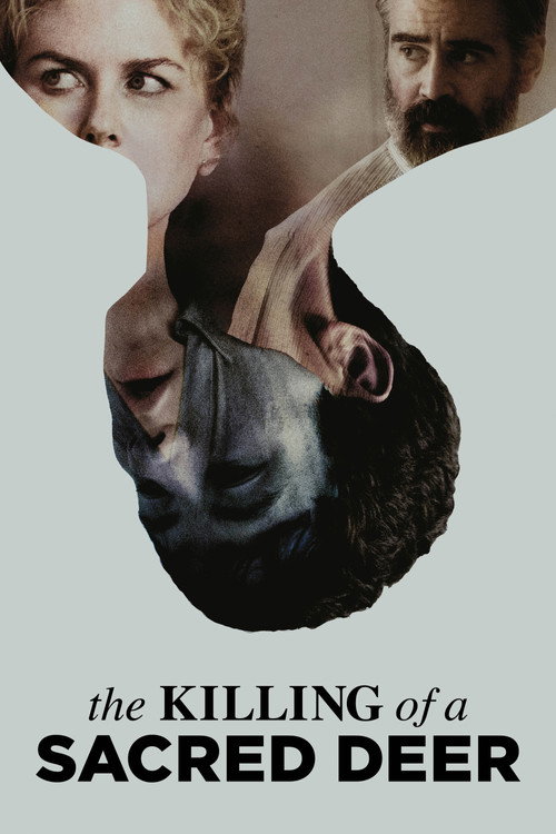 پوستر The Killing of a Sacred Deer