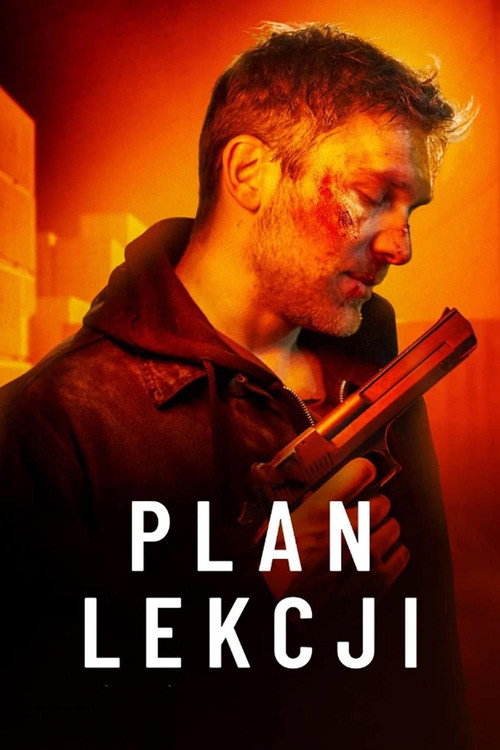 پوستر Plan lekcji