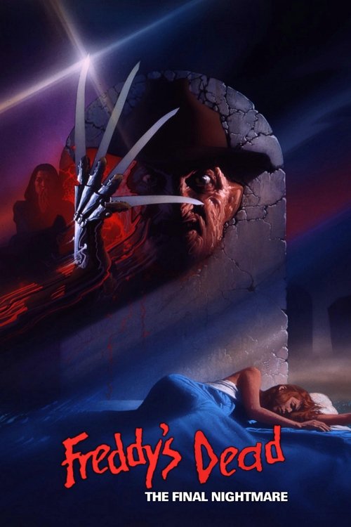 پوستر Freddy's Dead: The Final Nightmare