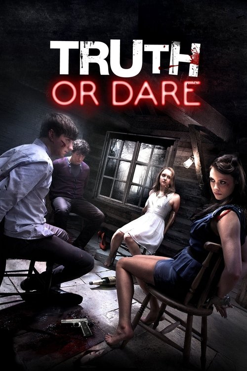 پوستر Truth or Dare