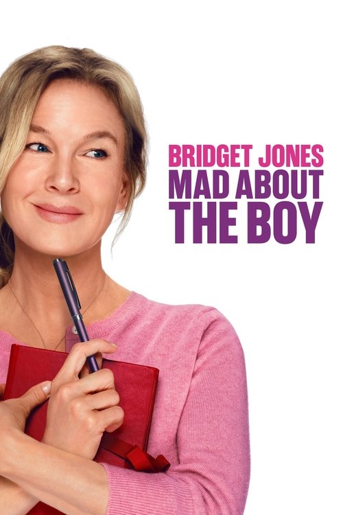 پوستر Bridget Jones: Mad About the Boy