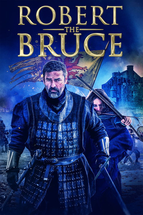 پوستر Robert the Bruce