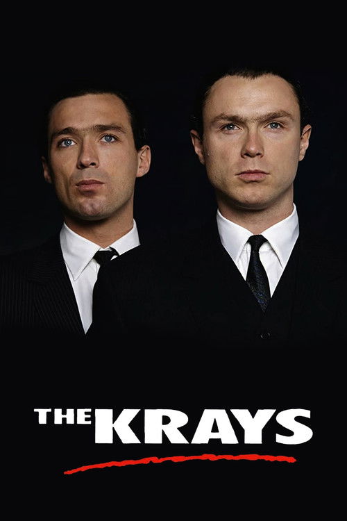 پوستر The Krays