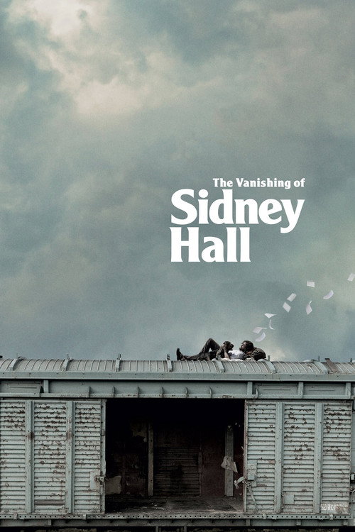 پوستر The Vanishing of Sidney Hall