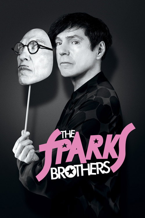 پوستر The Sparks Brothers