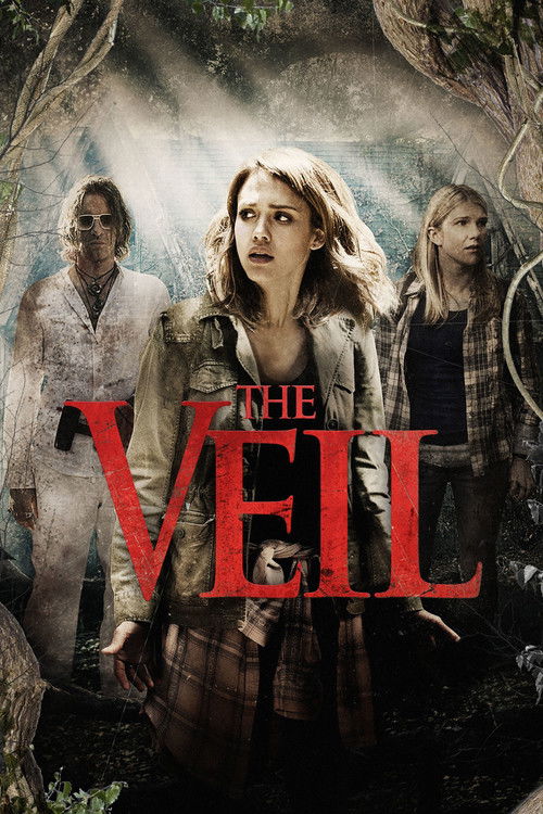 پوستر The Veil