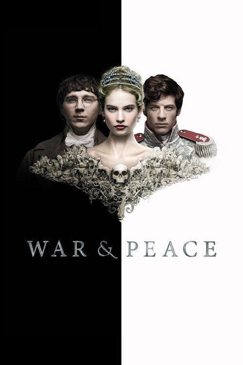 پوستر War and Peace