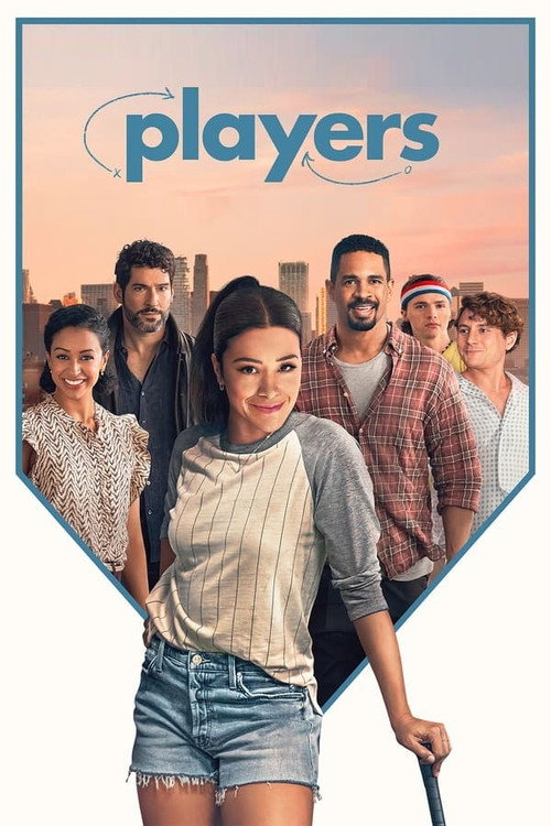 پوستر Players