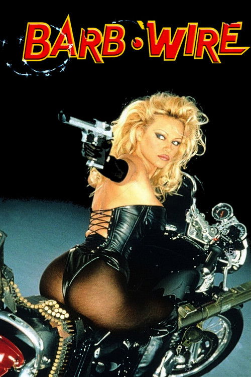 پوستر Barb Wire