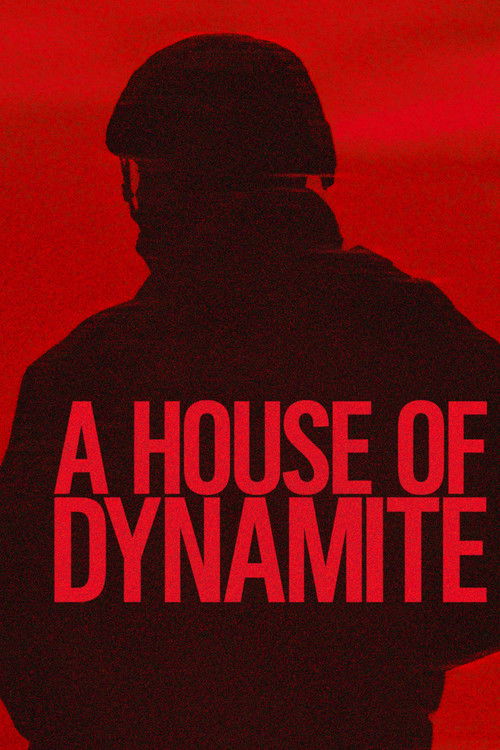 پوستر A House of Dynamite