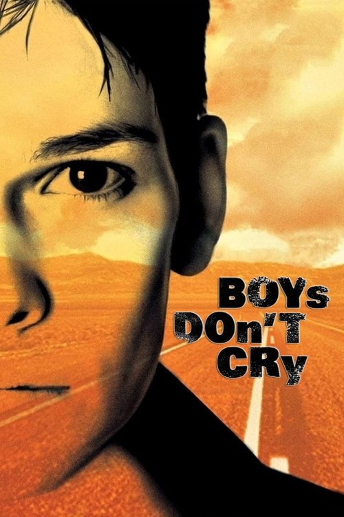 پوستر Boys Don't Cry