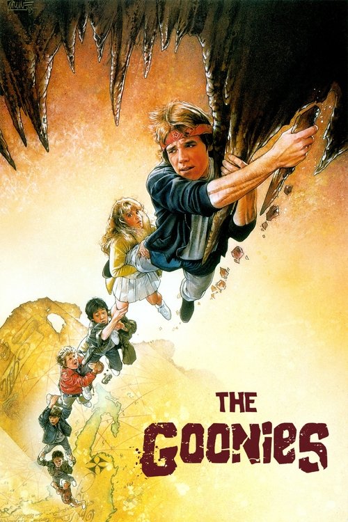 پوستر The Goonies