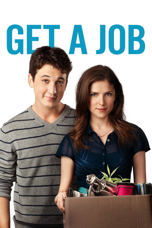 پوستر Get a Job
