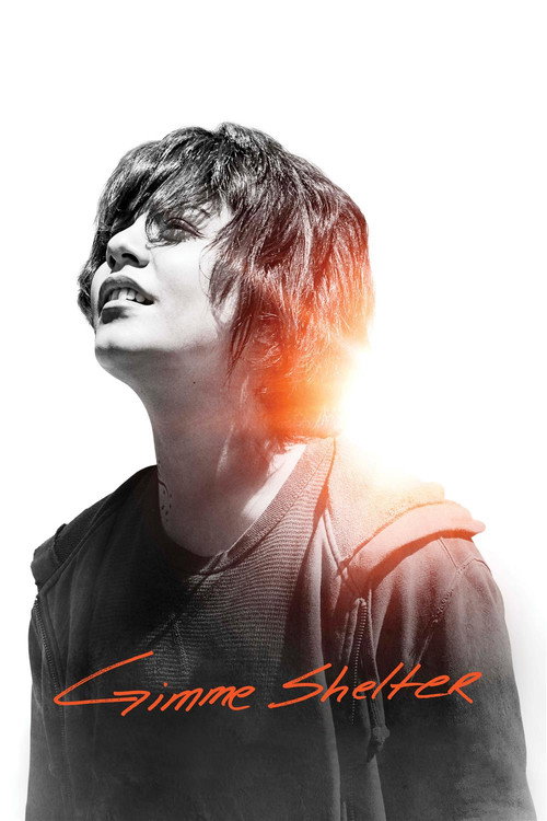 پوستر Gimme Shelter