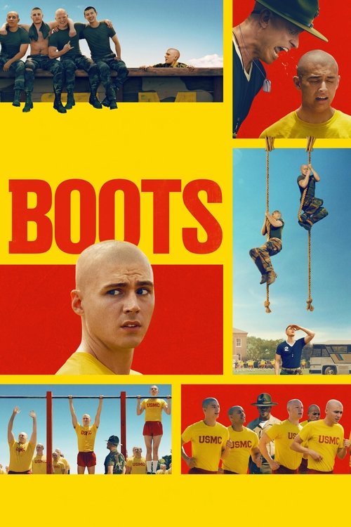 پوستر Boots