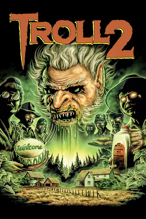پوستر Troll 2