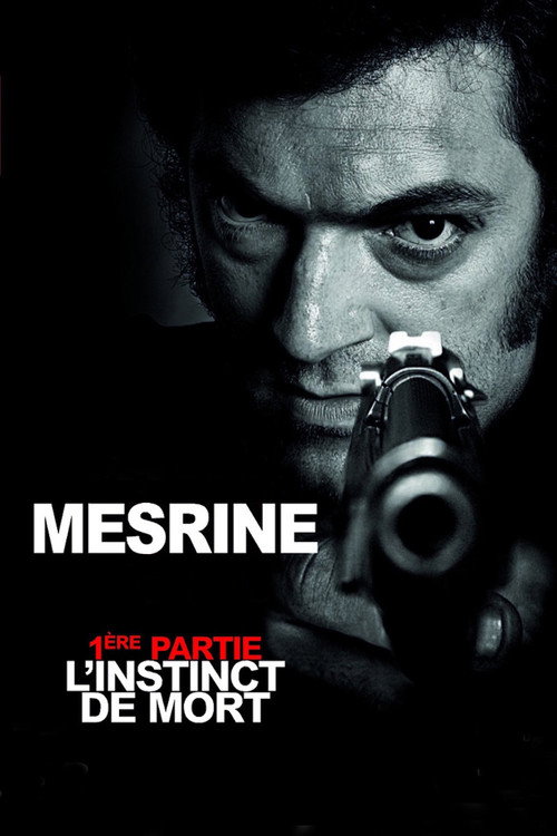 پوستر L'Instinct de mort