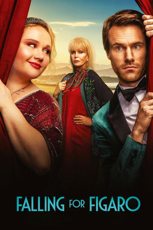 پوستر Falling for Figaro