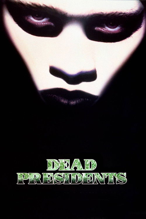 پوستر Dead Presidents