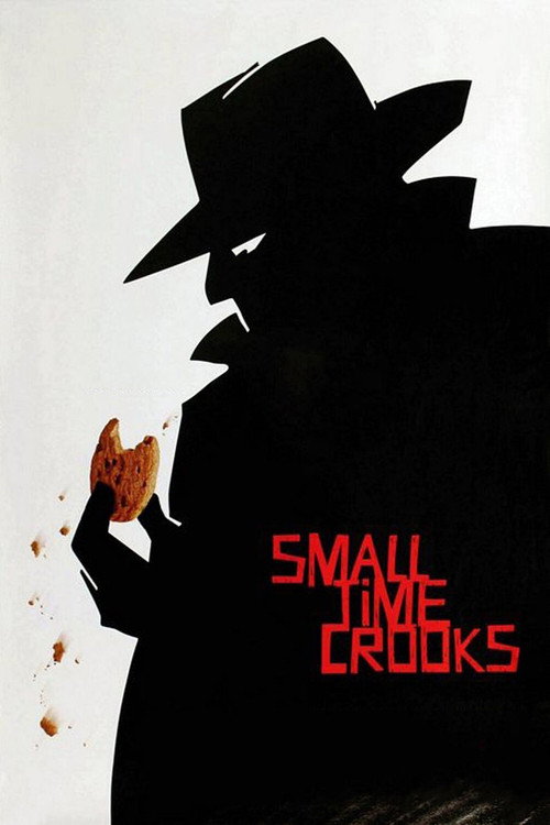 پوستر Small Time Crooks