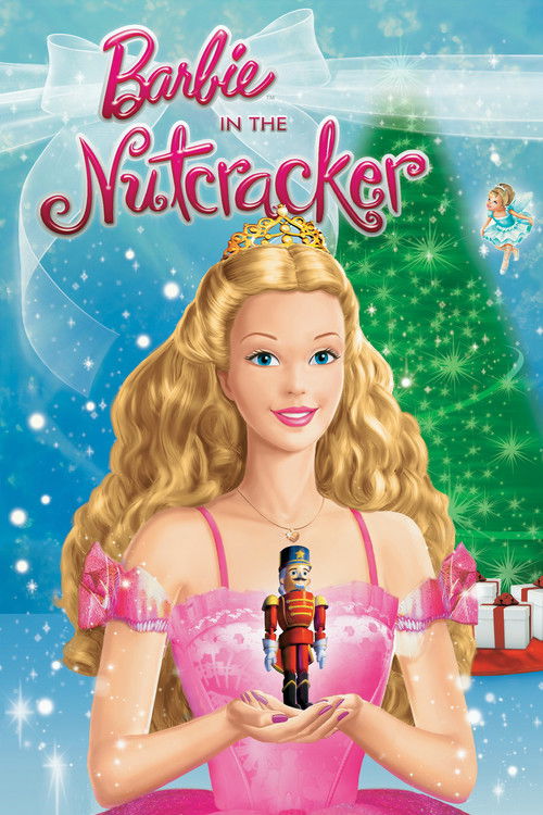 پوستر Barbie in the Nutcracker