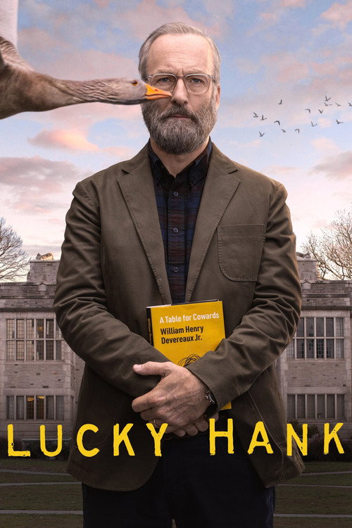 پوستر Lucky Hank