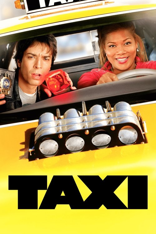 پوستر Taxi