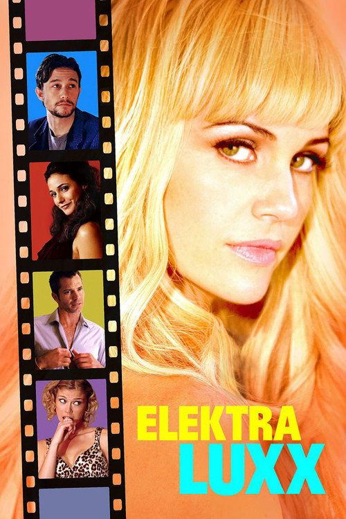 پوستر Elektra Luxx
