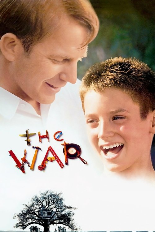 پوستر The War