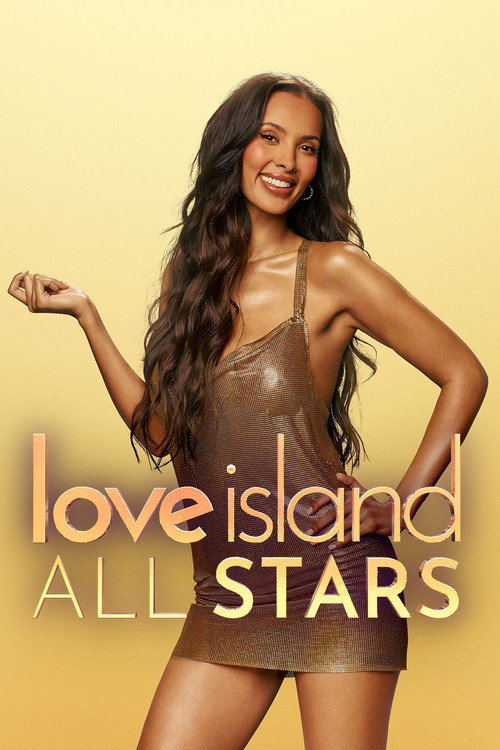 پوستر Love Island: All Stars