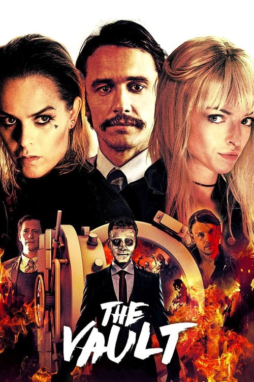 پوستر The Vault