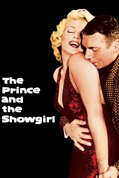 پوستر The Prince and the Showgirl