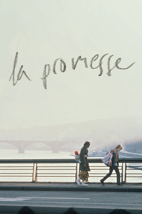 پوستر La Promesse