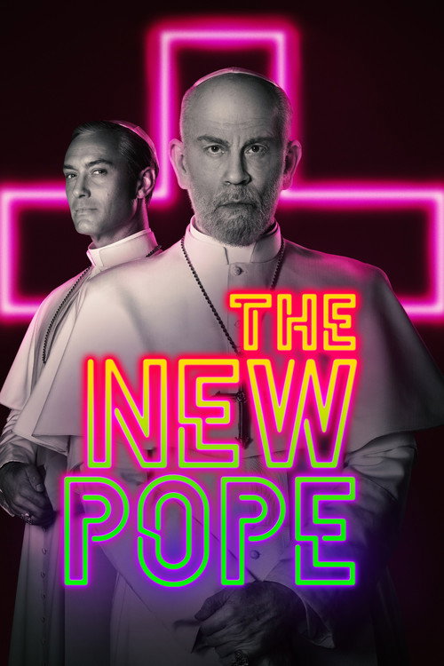 پوستر The New Pope