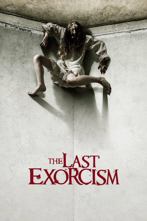 پوستر The Last Exorcism