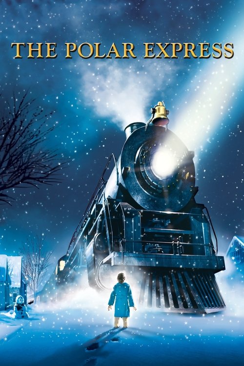 پوستر The Polar Express