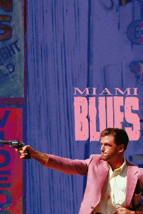 پوستر Miami Blues