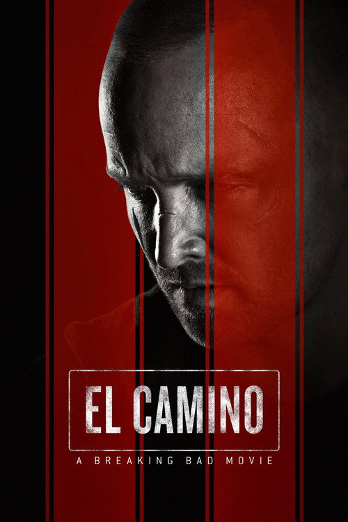 پوستر El Camino: A Breaking Bad Movie