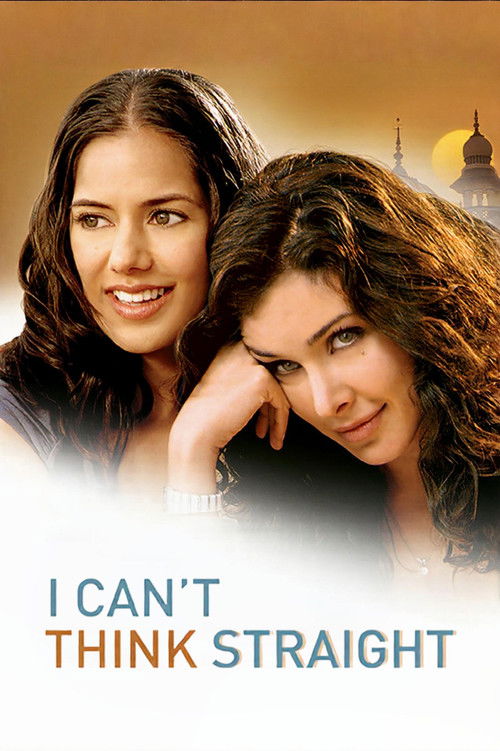 پوستر I Can't Think Straight