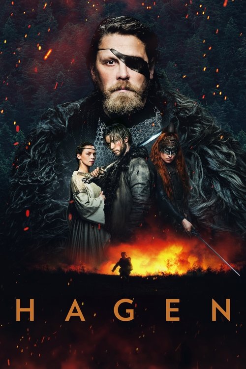 پوستر Hagen