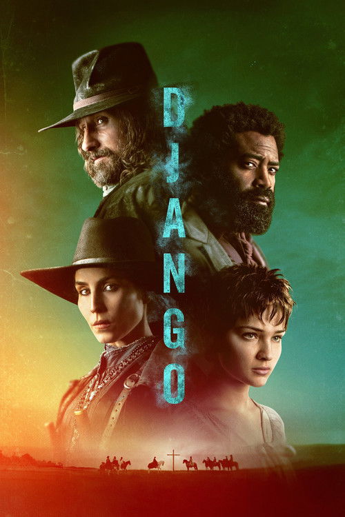 پوستر Django
