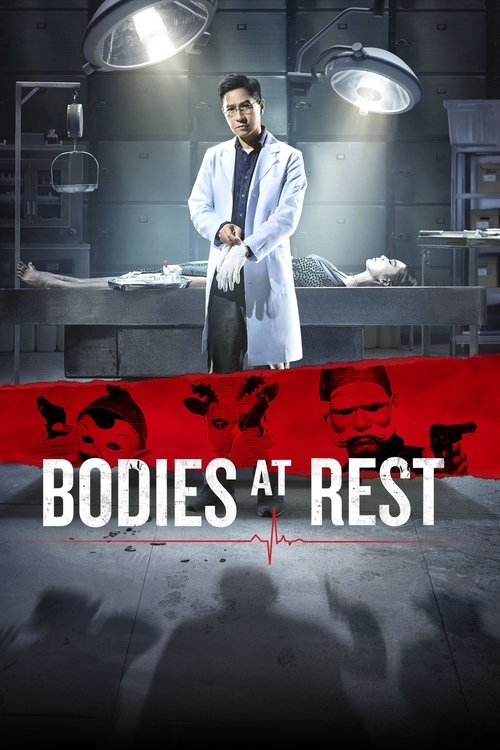 پوستر Bodies at Rest