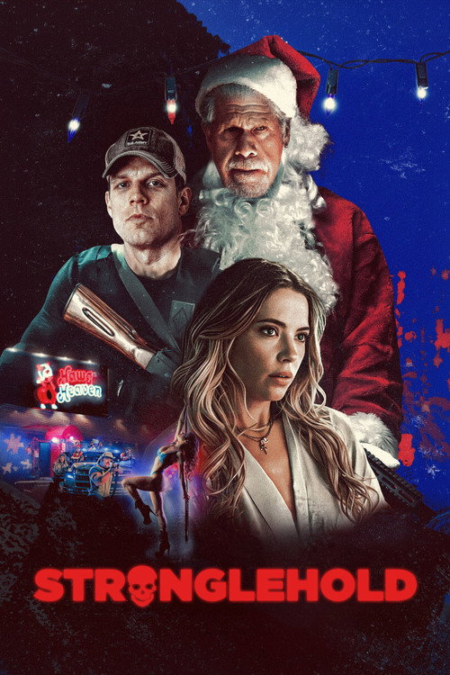 پوستر Stranglehold