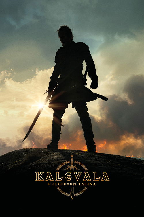 پوستر Son of Revenge – The Story of Kalevala
