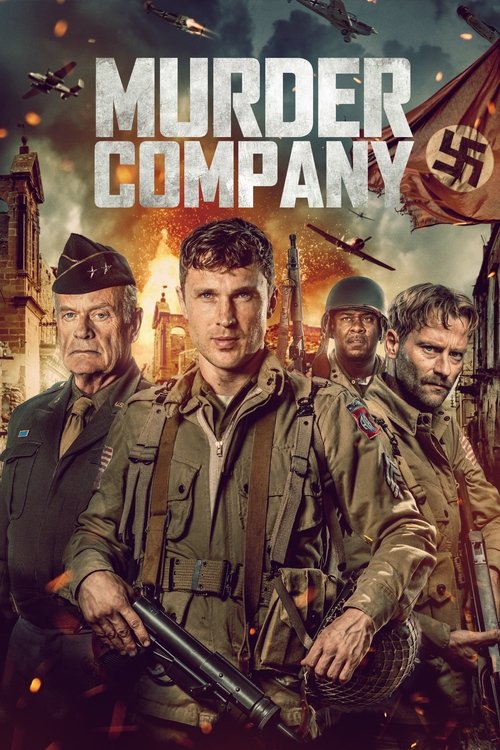 پوستر Murder Company