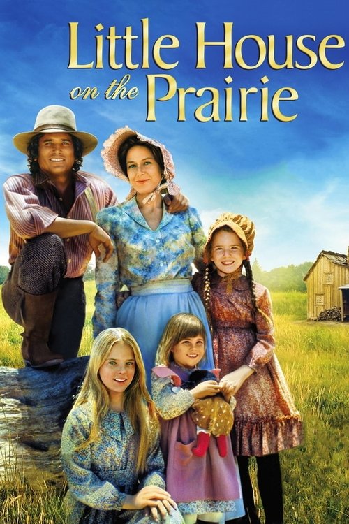 پوستر Little House on the Prairie