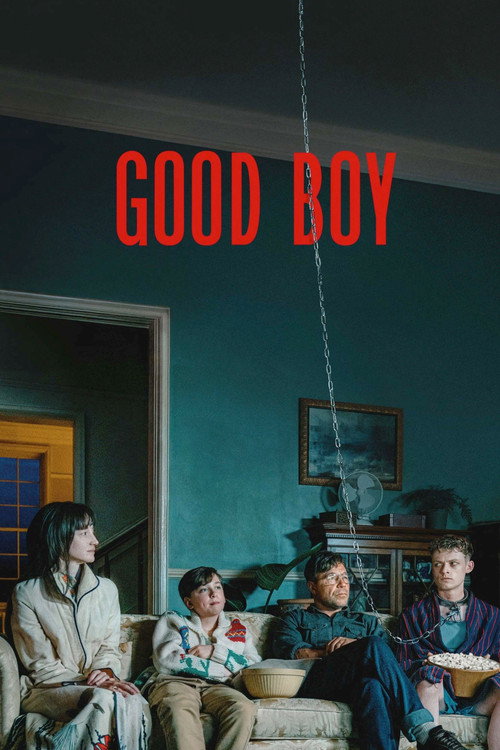 پوستر Good Boy